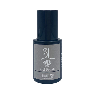 GEL POL. LED/UV 15 ML LIGHT FOG